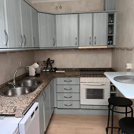 Appartement 1 - Geraneos 14